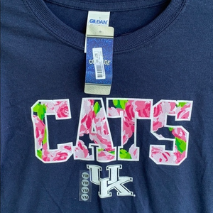 University‎ of Kentucky UK CATS youth T-shirt